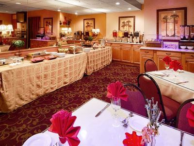 Hotel Western Inn-florham Park 3*