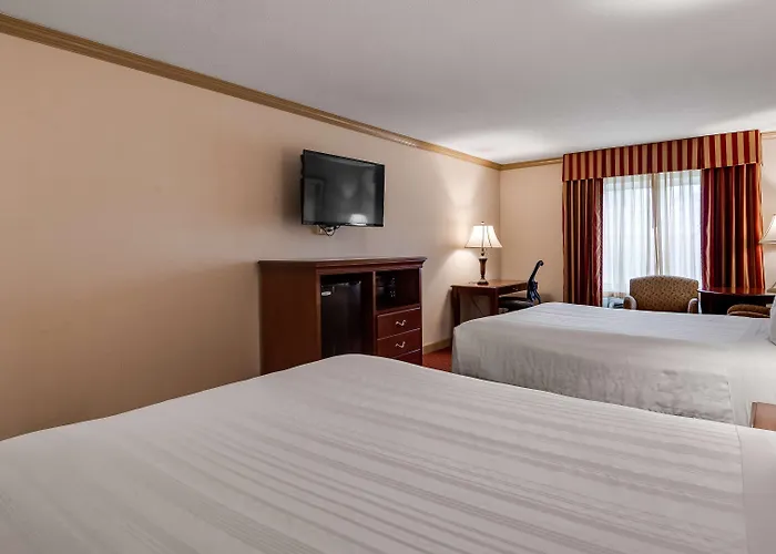 Best Western Plus Morristown Inn-Florham Park