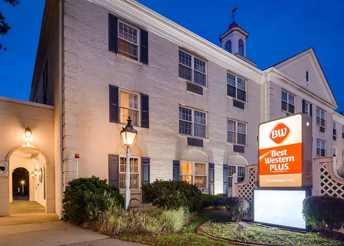 Best Western Plus Morristown Inn-Florham Park