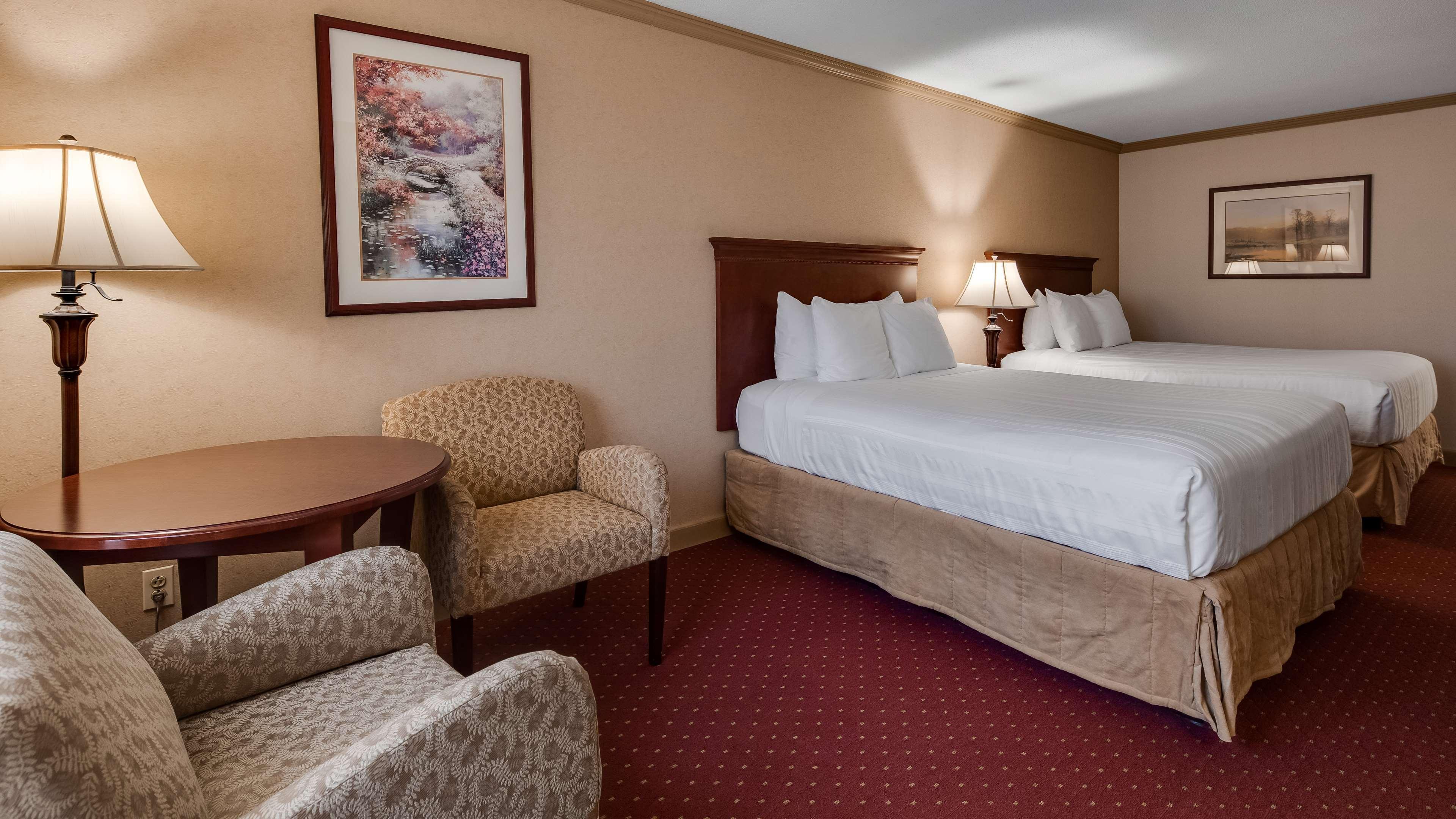 Hotel Western Inn-florham Park Morristown