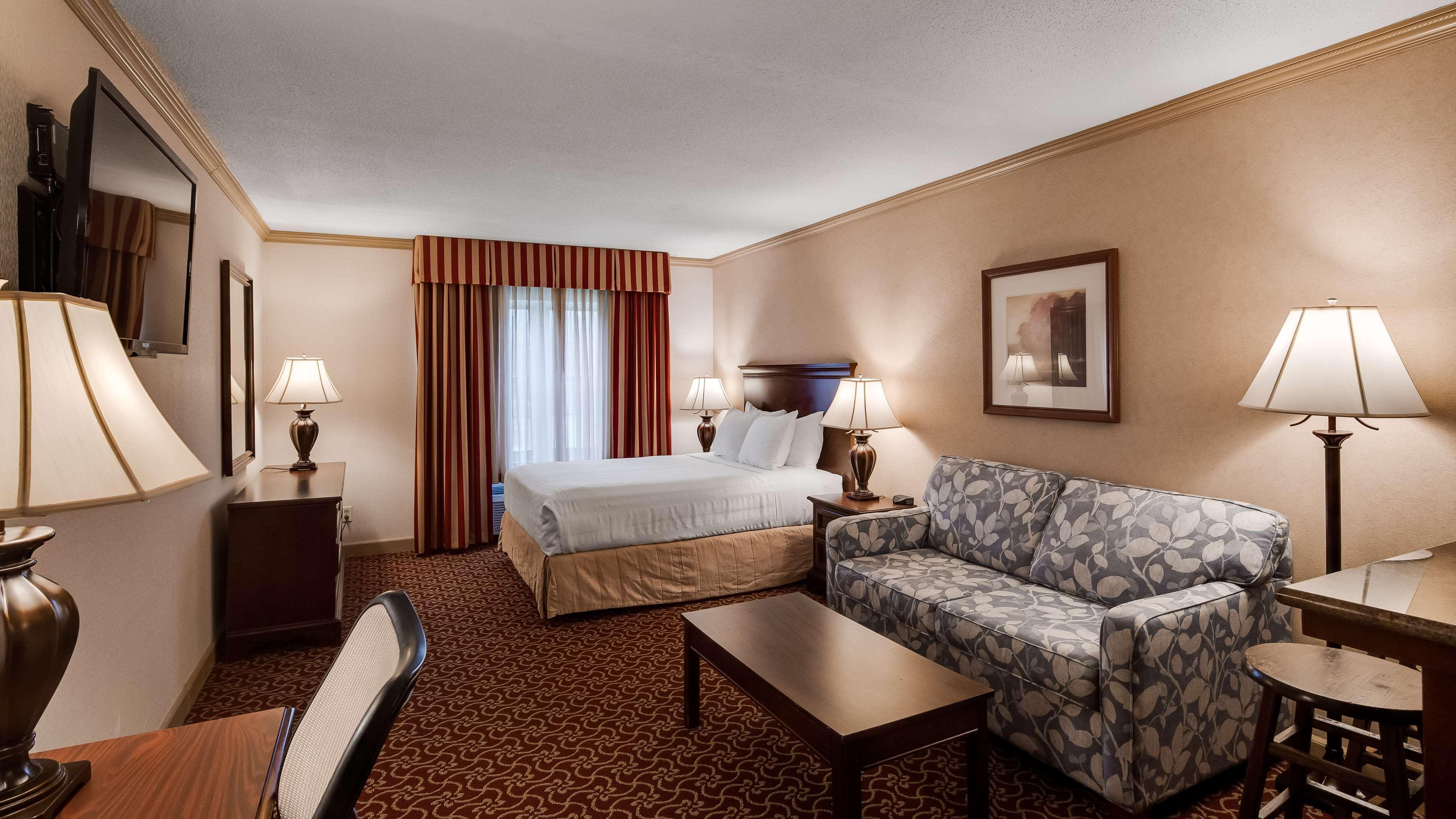 Hotel Western Inn-florham Park 3*