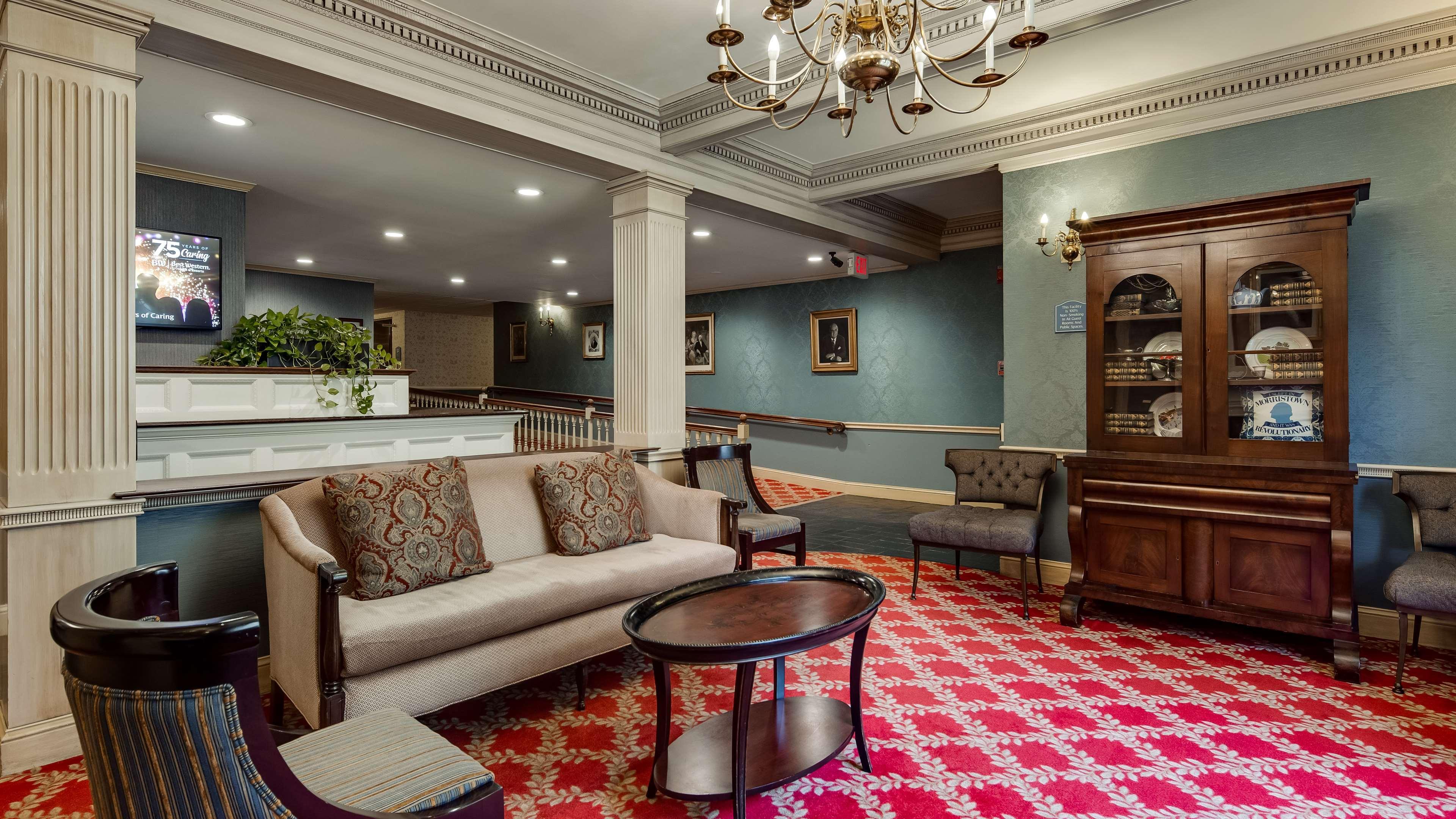 Western Inn-florham Park 3* Morristown