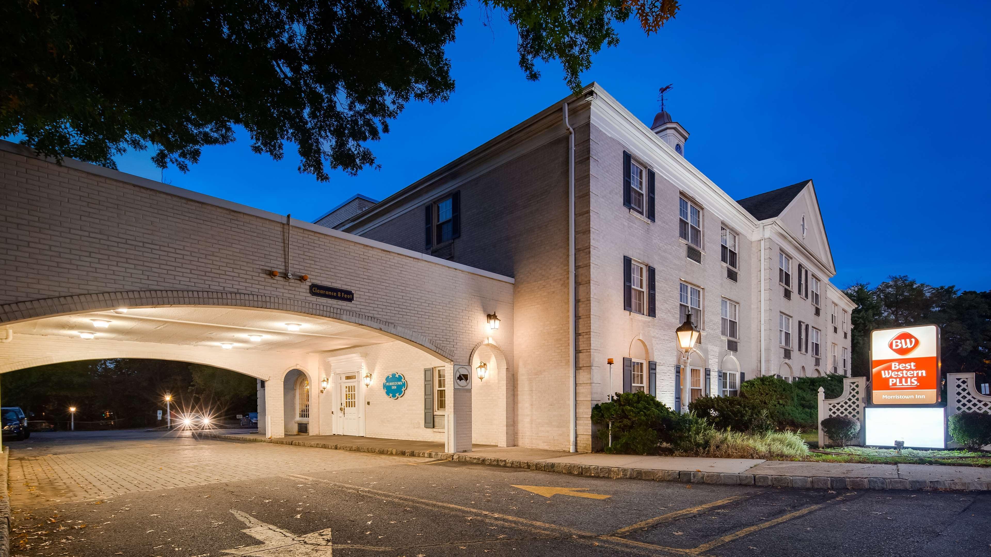 Western Inn-florham Park Hotel 3*