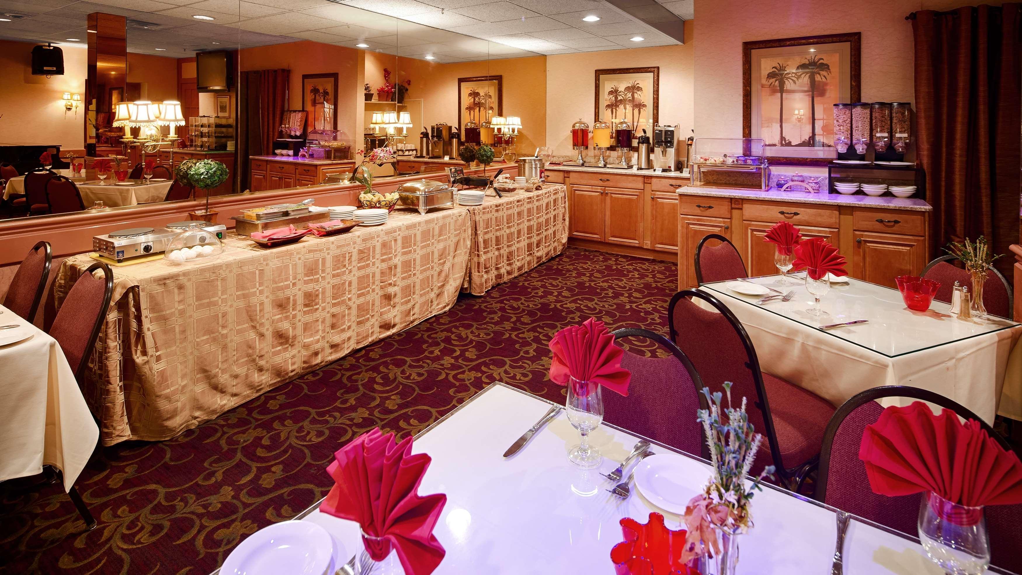 Hotel Western Inn-florham Park 3*
