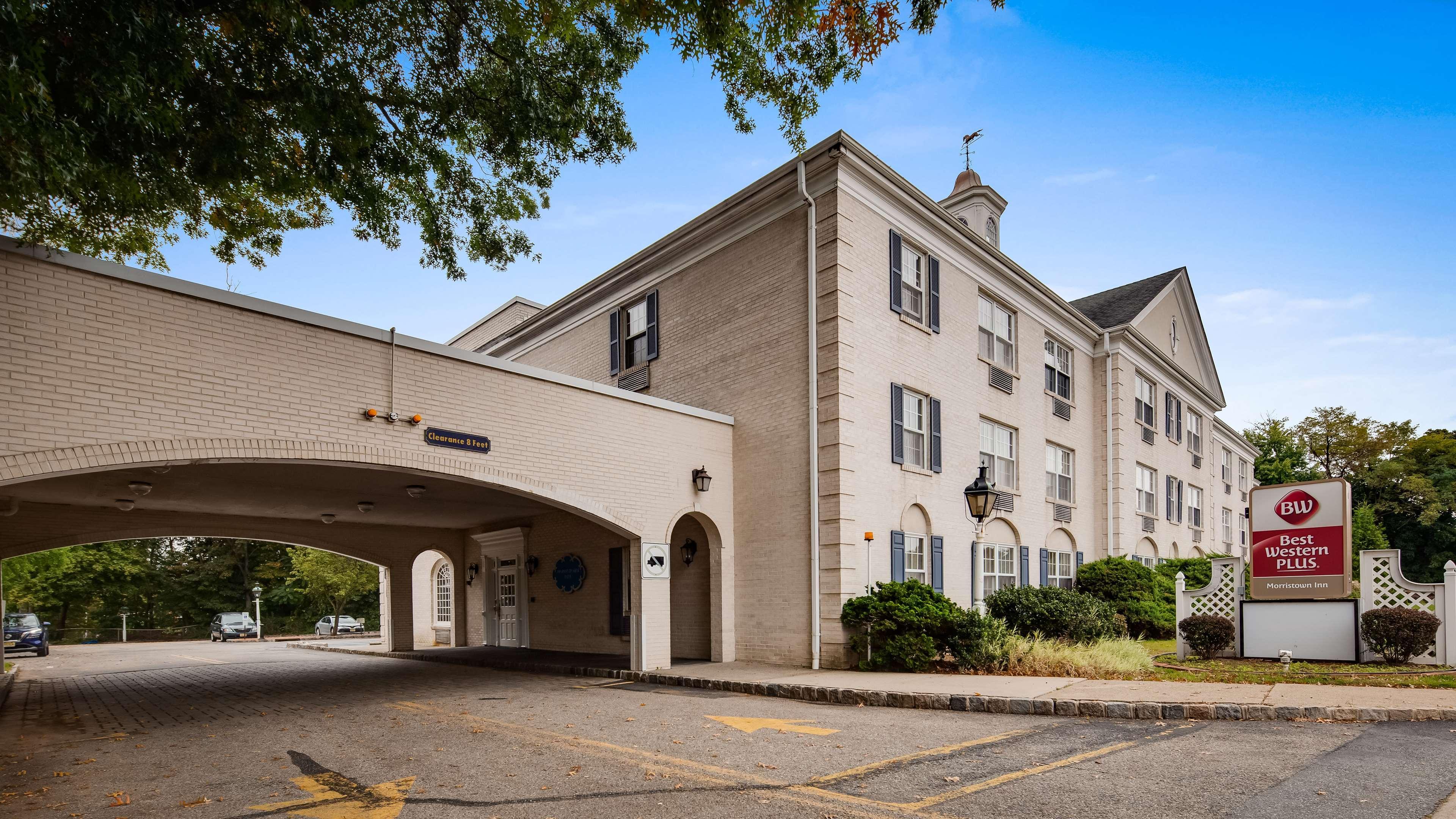 Hotel Western Inn-florham Park