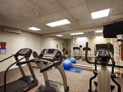 Western Inn-florham Park Hotel 3*